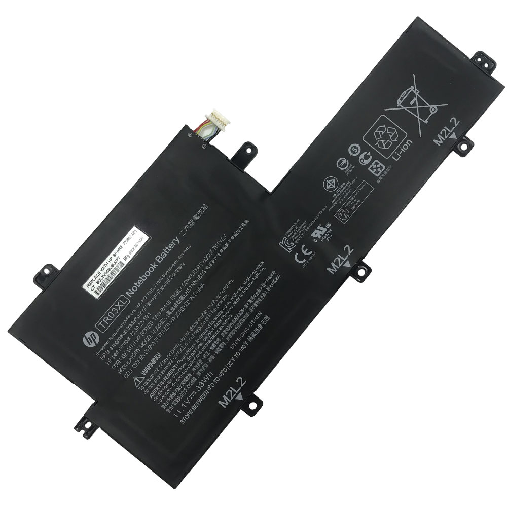 HP-COMPAQ-TR03XL-Laptop Replacement Battery