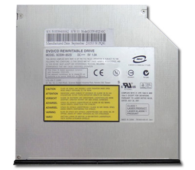 LITEON-SOSW-852-Laptop DVD-RW