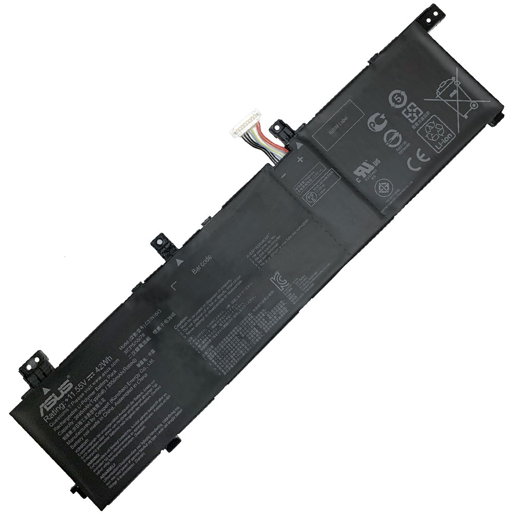 ASUS-X432/C31N1843-Laptop Replacement Battery