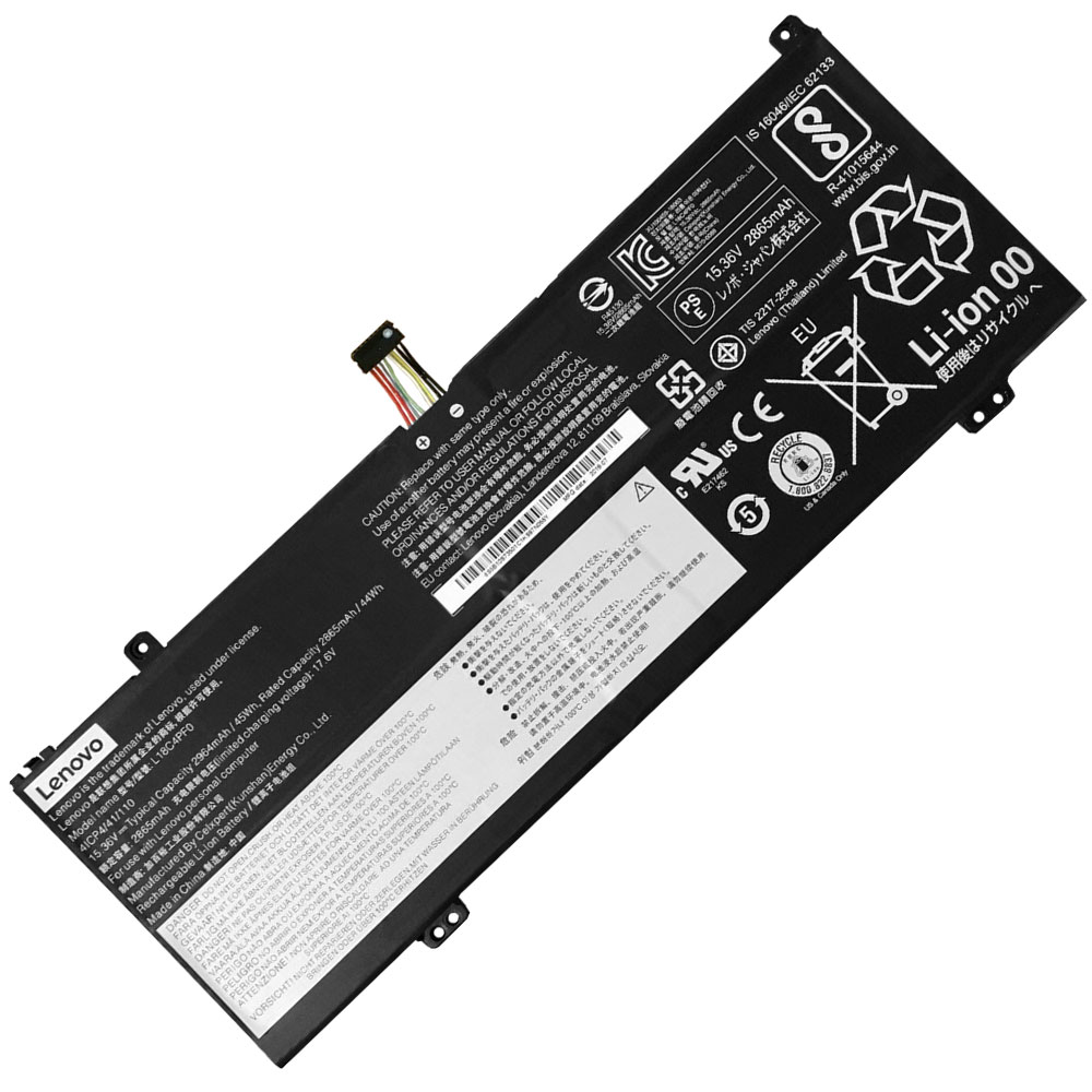 LENOVO-13S-IWL/L18C4PF0-Laptop Replacement Battery