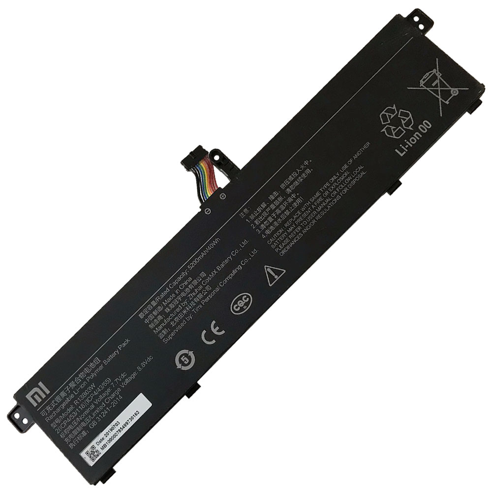 XiaoMi-R13B03W-Laptop Replacement Battery