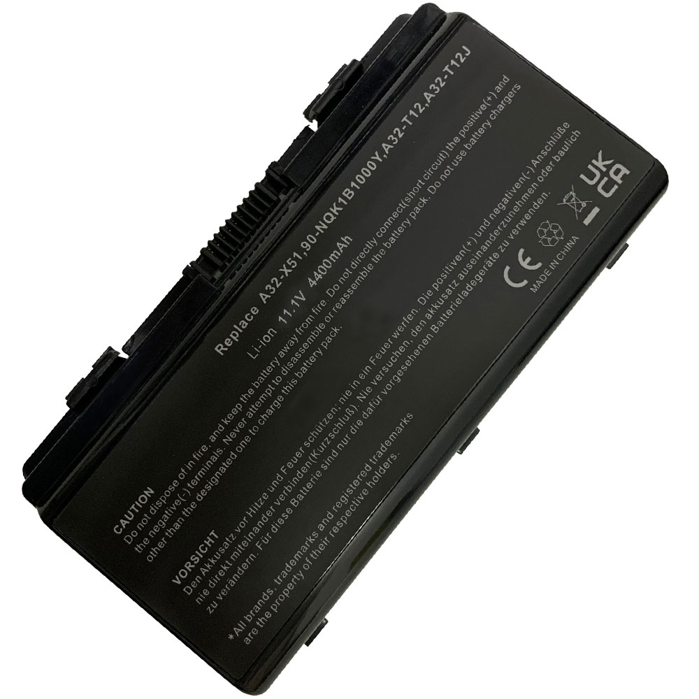 ASUS-A32-X51-Laptop Replacement Battery