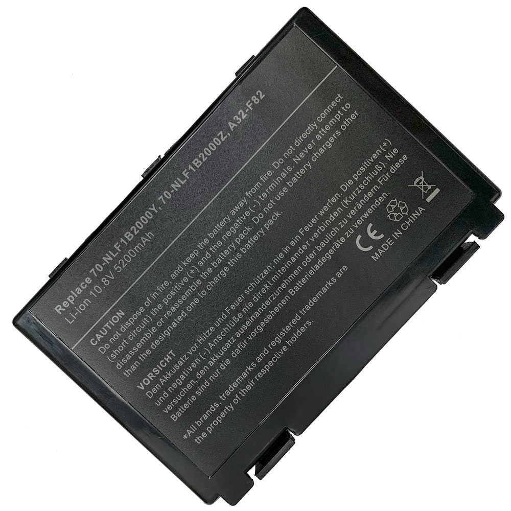 ASUS-A32-F82-Laptop Replacement Battery