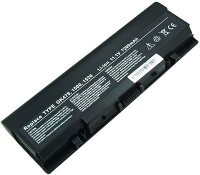 DELL-D1520(H)-Laptop Replacement Battery