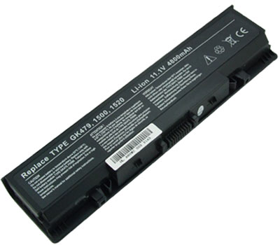 DELL-D1520-Laptop Replacement Battery