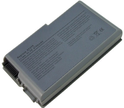 DELL-D600(H)-Laptop Replacement Battery
