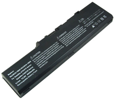 TOSHIBA-PA3383-Laptop Replacement Battery