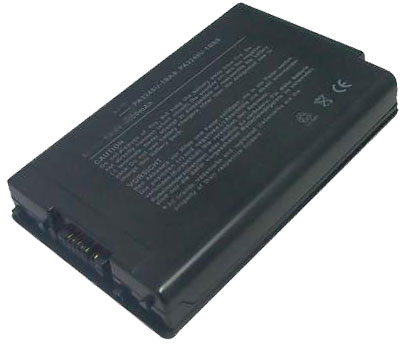 TOSHIBA- PA3248(H)-Laptop Replacement Battery