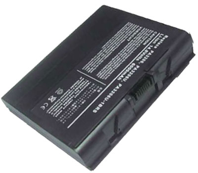 TOSHIBA- PA3206U-Laptop Replacement Battery