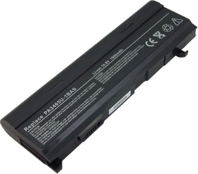 TOSHIBA- PA3465(HH)-Laptop Replacement Battery