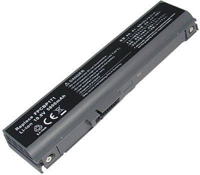 FUJITSU Uniwill- BP171-Laptop Replacement Battery