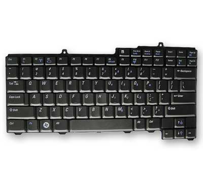 DELL-D520-Laptop Keyboard