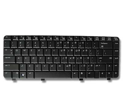 HP-COMPAQ-500-Laptop Keyboard