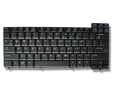 HP-COMPAQ-NC6100-Laptop Keyboard