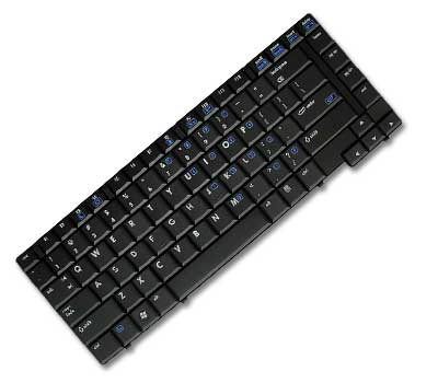 DELL-6710B-Laptop Keyboard