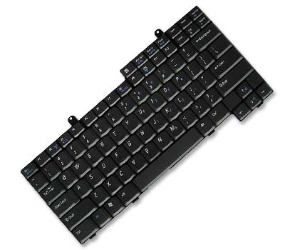 DELL-D500-Laptop Keyboard
