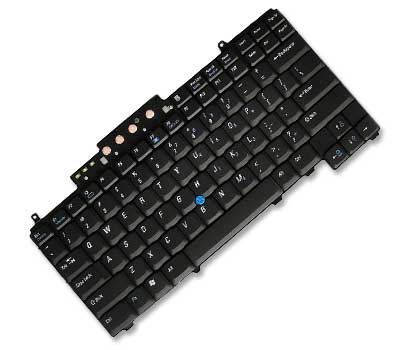 DELL-D600-Laptop Keyboard