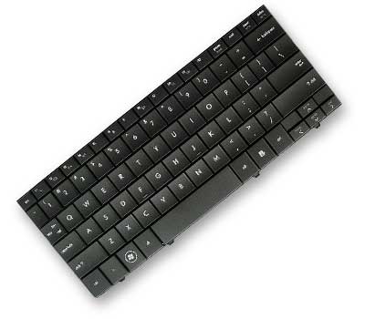 HP-COMPAQ-MINI110-Laptop Keyboard