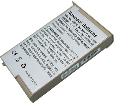 ADVENT-M8170-Laptop Replacement Battery