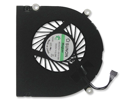 APPLE-17 inch right-Laptop CPU Fans