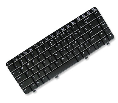 HP-COMPAQ-DV2000-Laptop Keyboard