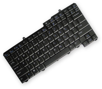 DELL-6400-Laptop Keyboard