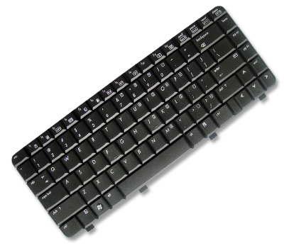 HP-COMPAQ-DV4-Laptop Keyboard