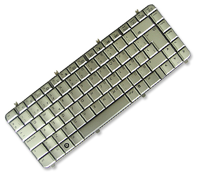 HP-COMPAQ-DV5-Laptop Keyboard