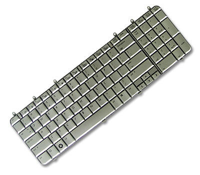 HP-COMPAQ-DV7-Laptop Keyboard
