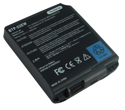 ACER-52EW-Laptop Replacement Battery