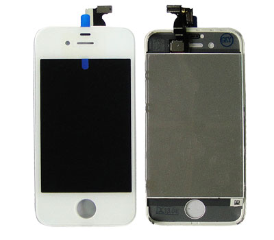 APPLE-iPhone4S-Smartphone LCD&Touch Screen