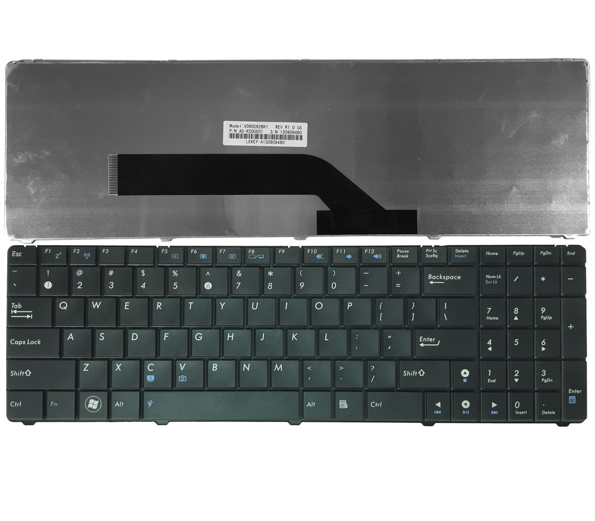 ASUS-K70-Laptop Keyboard