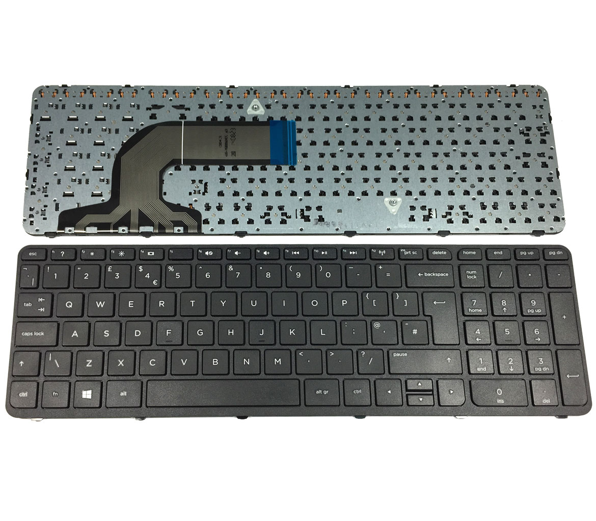 HP-COMPAQ-15-E-Laptop Keyboard