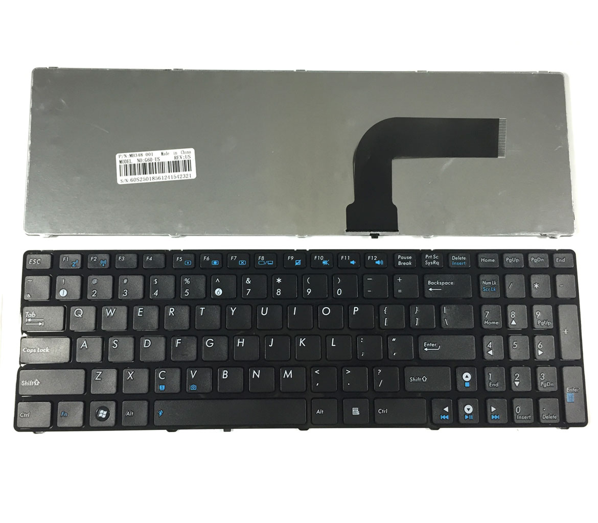 ASUS-P53-Laptop Keyboard