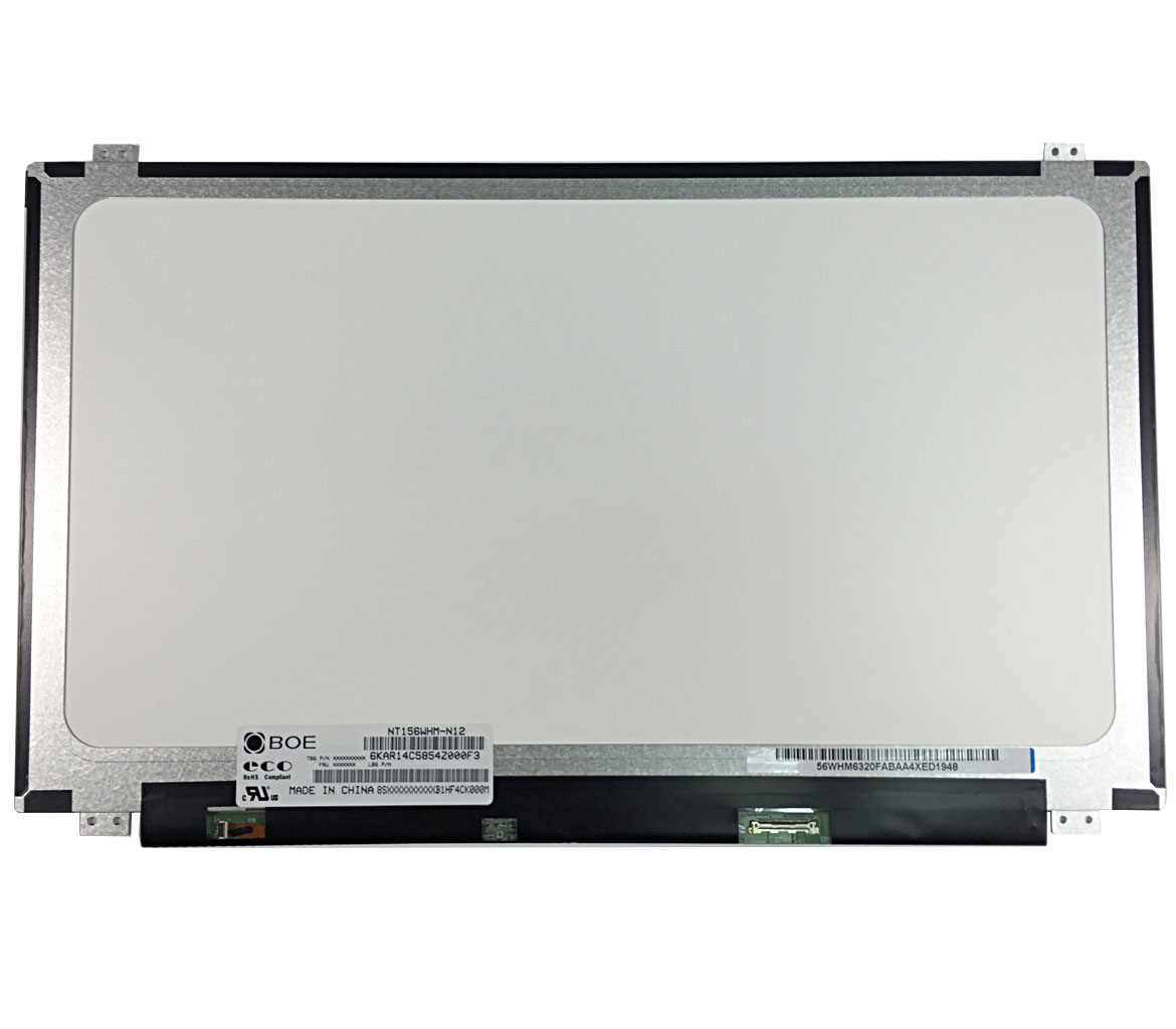 BOE-NT156WHM-N12-Laptop LCD Panel