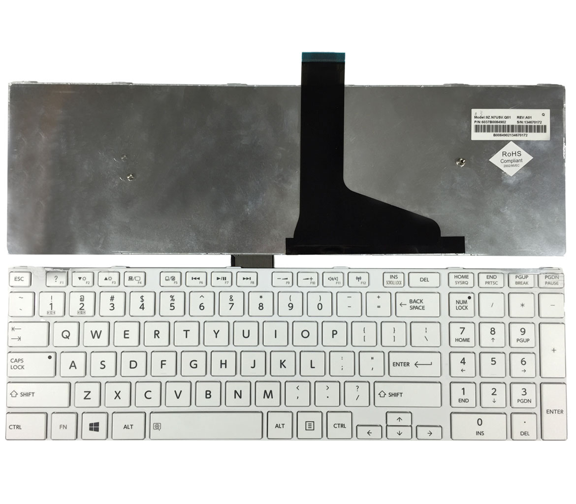 TOSHIBA-C50-US-Laptop Keyboard