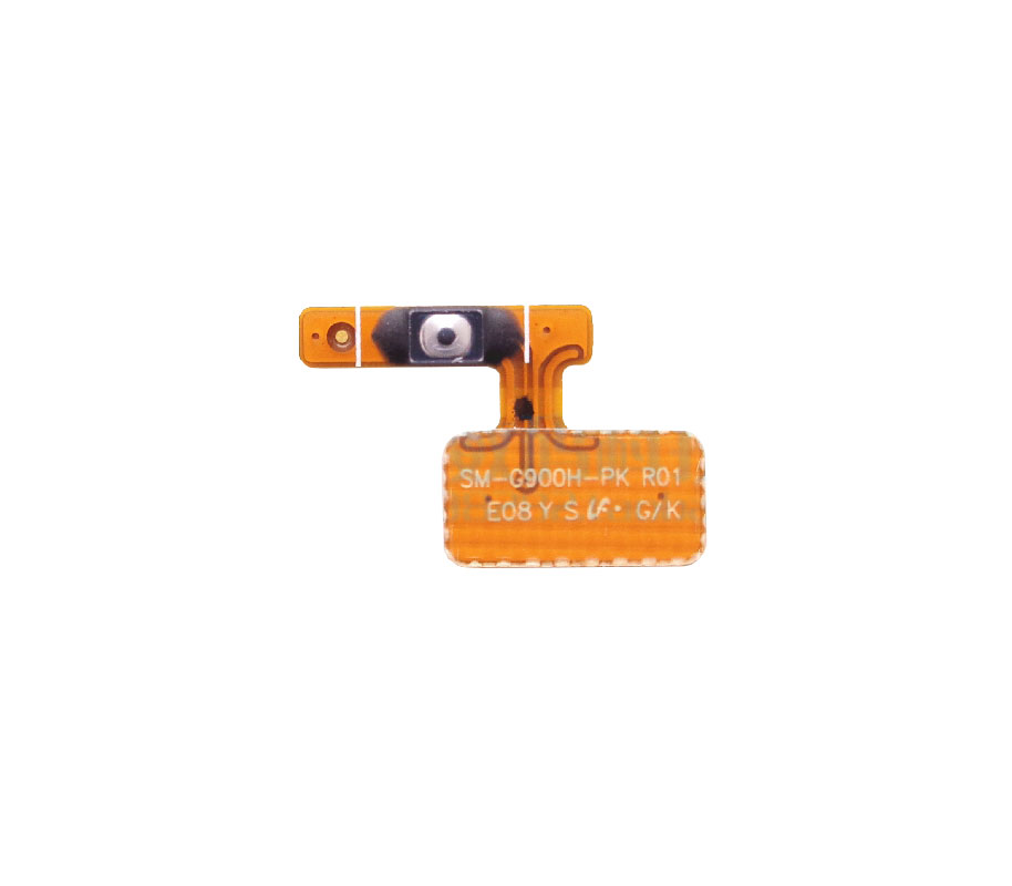 SAMSUNG-Power Switch Flex Cable-S5-Phone&Tablet Other Repair Parts