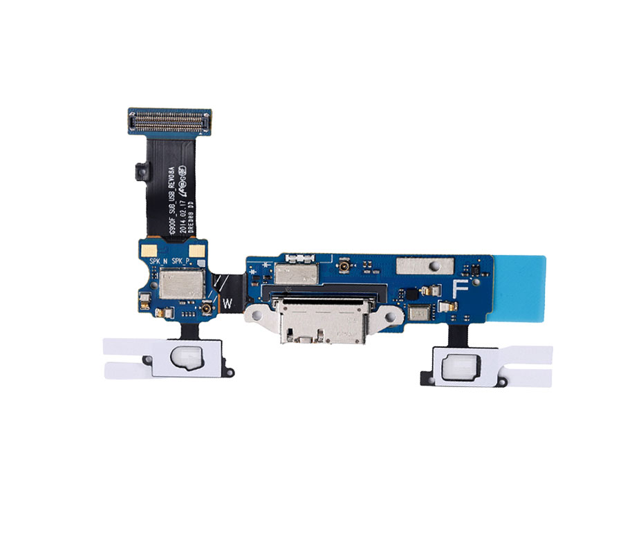 SAMSUNG-Charging Port Flex Cable-S5-Phone&Tablet Other Repair Parts