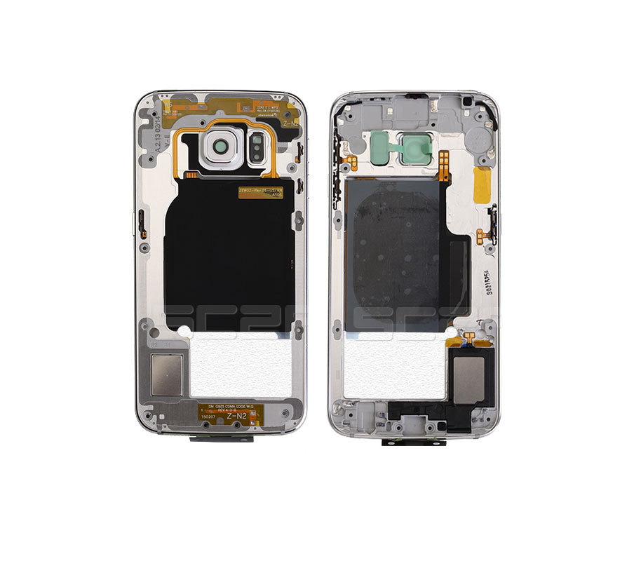 SAMSUNG-Middle Frame Assembly-S6E-Phone&Tablet Other Repair Parts