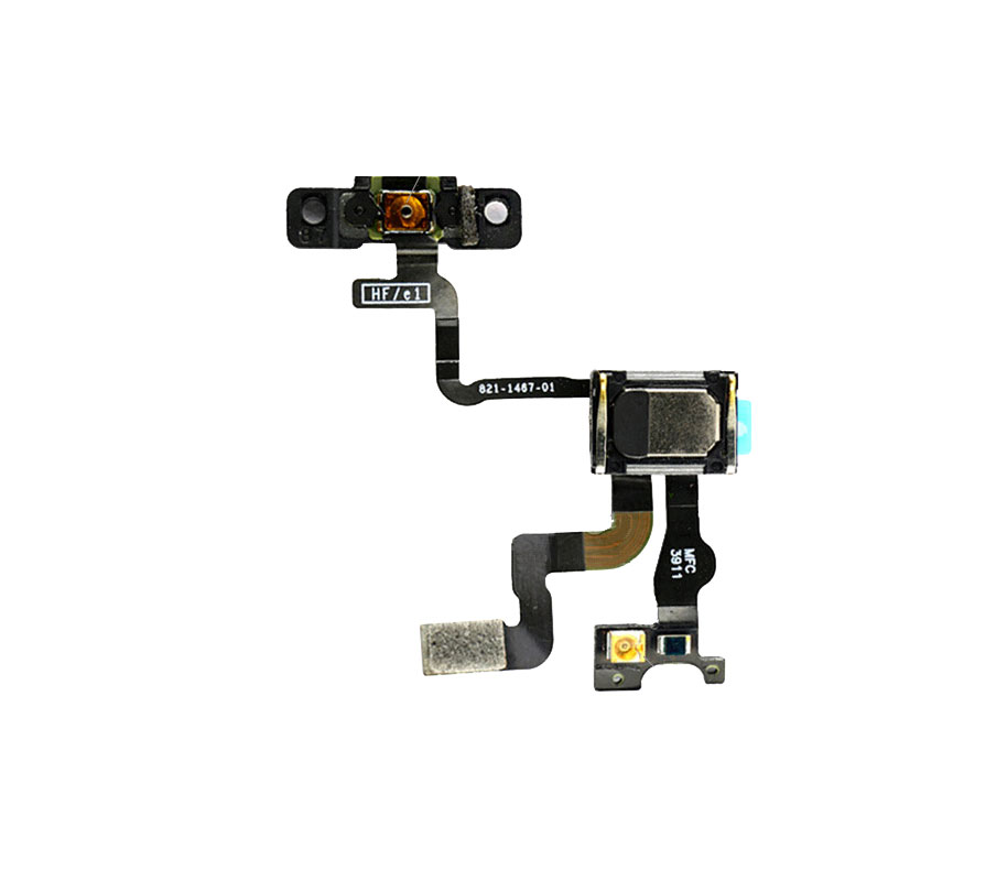 APPLE-Power Switch Flex Cable-4S-Phone&Tablet Other Repair Parts
