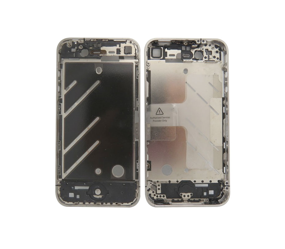 APPLE-Middle Frame-4S-Phone&Tablet Other Repair Parts