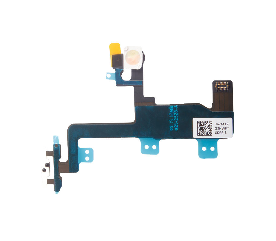 APPLE-Power Switch Flex Cable-6-Phone&Tablet Other Repair Parts