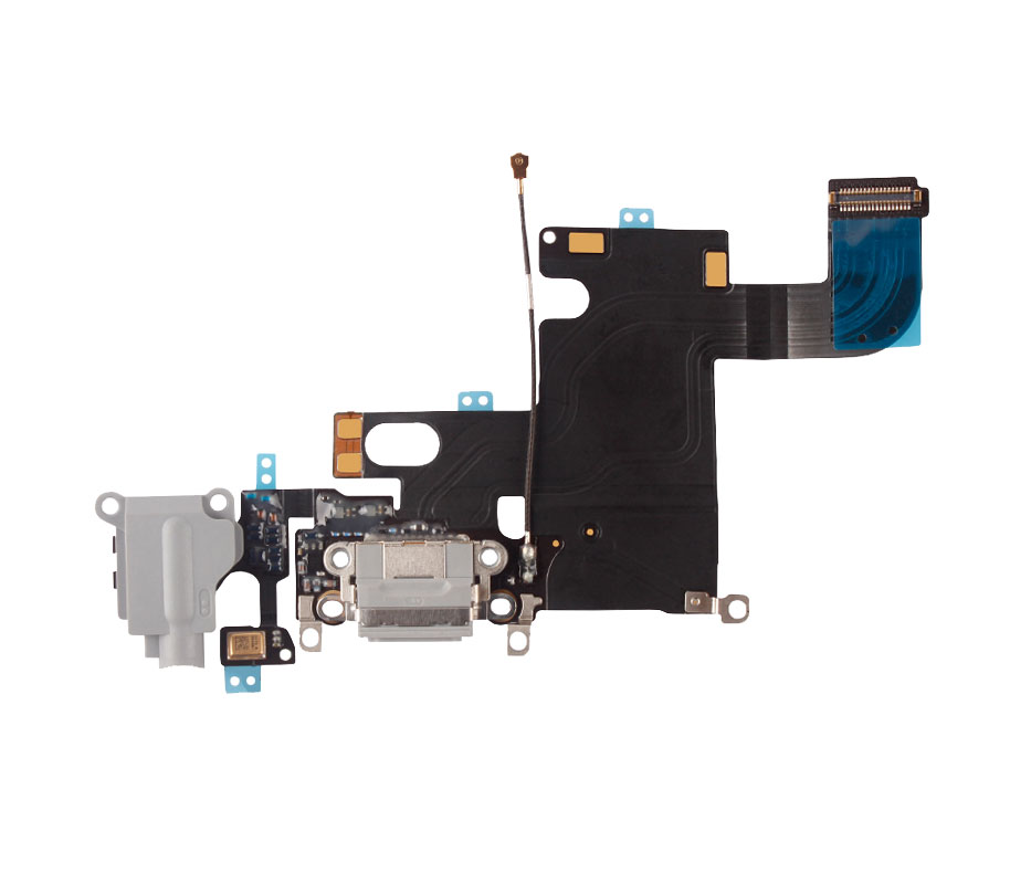APPLE-Charging Port Flex Cable-6-Phone&Tablet Other Repair Parts
