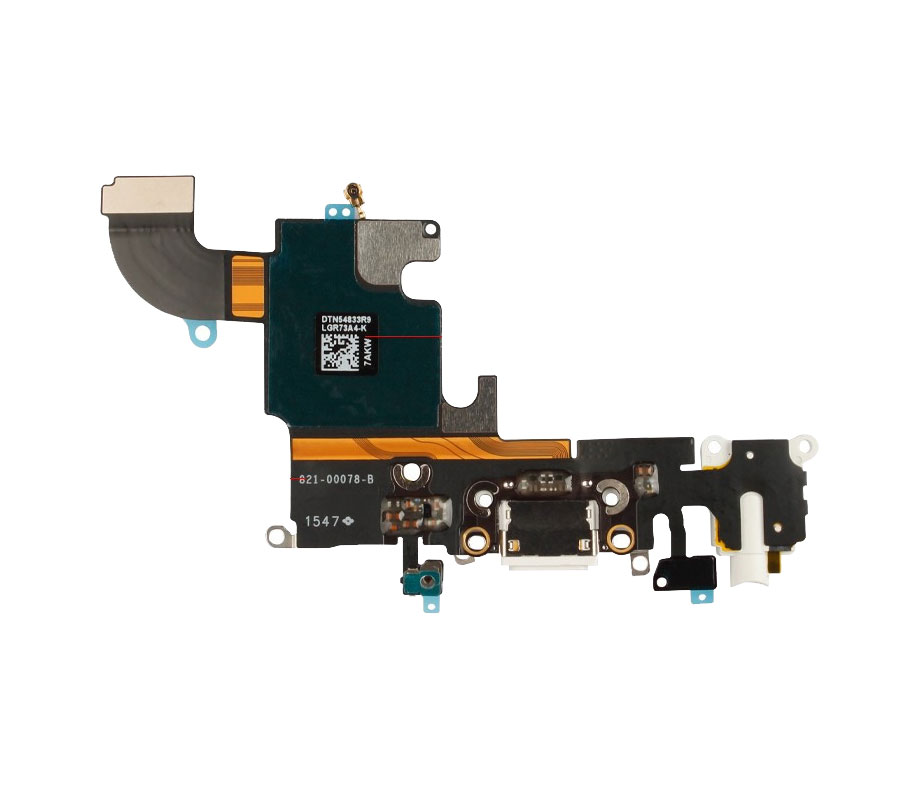 APPLE-Charging Port Flex Cable-6S-Phone&Tablet Other Repair Parts