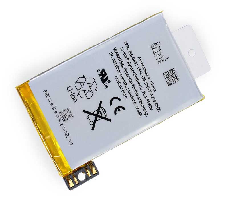 APPLE-iPhone 3G-Smartphone&Tablet Battery