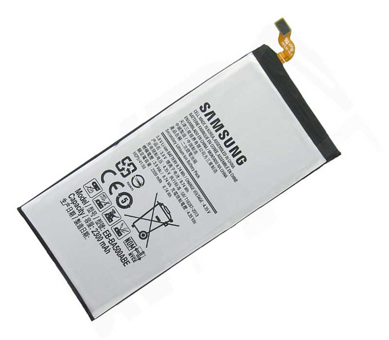 SAMSUNG-Galaxy A5/A510-Smartphone&Tablet Battery