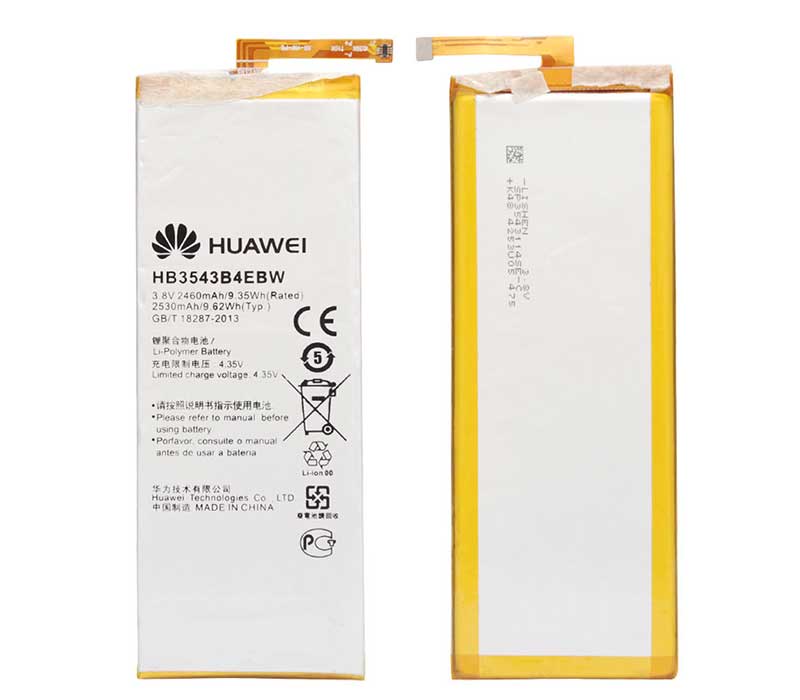 HUAWEI-P7-Smartphone&Tablet Battery