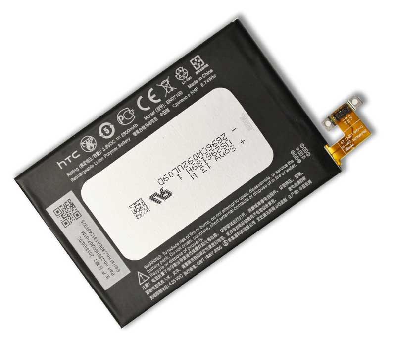 HTC-One M7-Smartphone&Tablet Battery