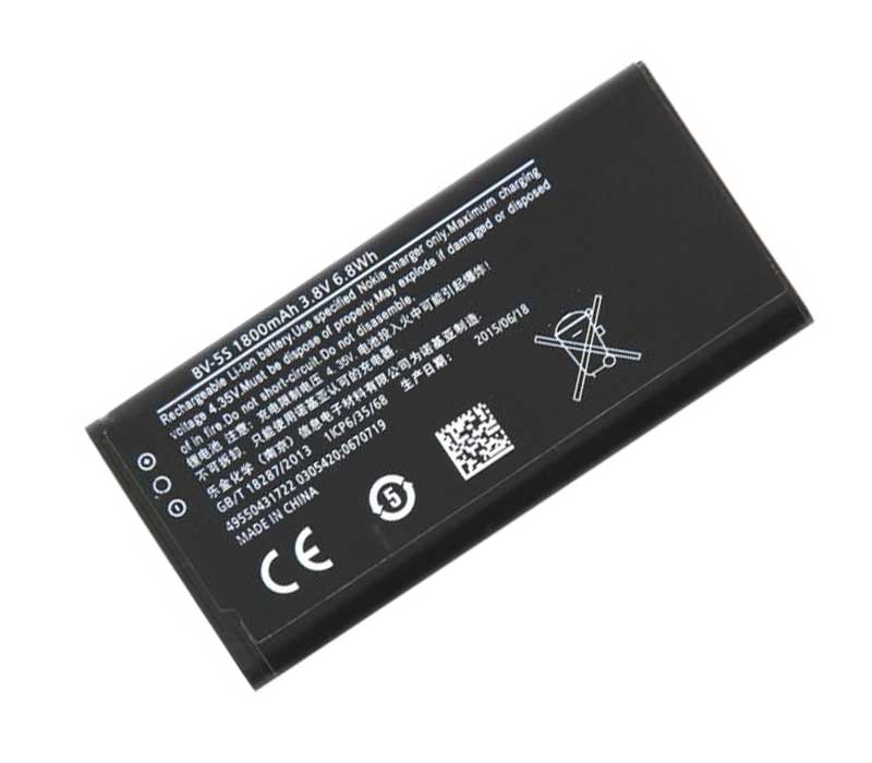 NOKIA-BV-5S-Smartphone&Tablet Battery