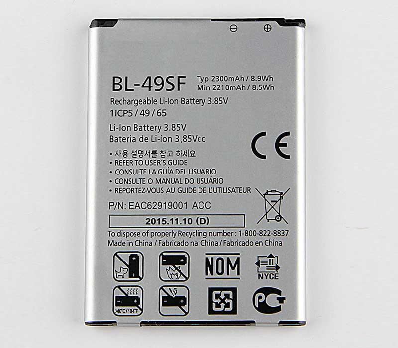 LG-G4s-Smartphone&Tablet Battery
